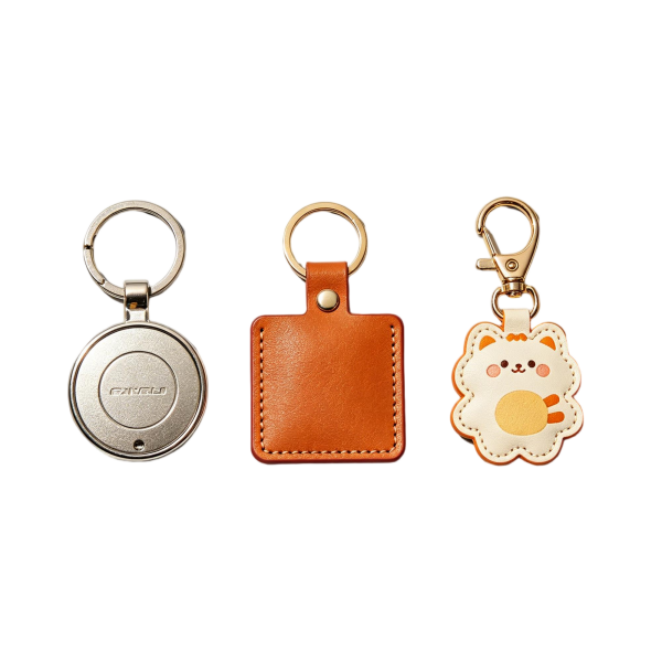Assorted Mini Keychain Set, Cute Small Gift